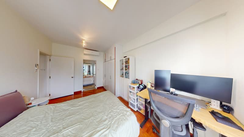 La Casa, 64 Woodlands Drive 16, 2 Bedrooms, 872 sqft, Condominium For Sale, by XY Liu, 500191618 - Bedroom - PropertyGuru.com.sg