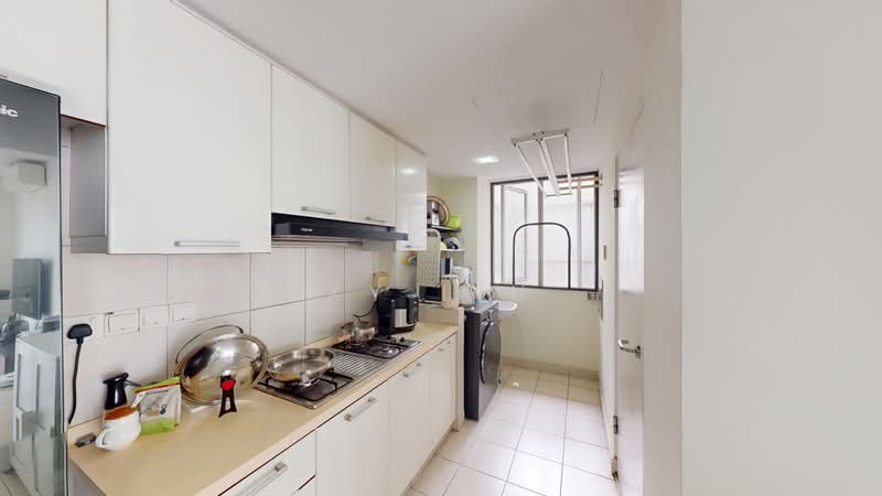 La Casa, 64 Woodlands Drive 16, 2 Bedrooms, 872 sqft, Condominium For Sale, by XY Liu, 500191618 - Kitchen - PropertyGuru.com.sg
