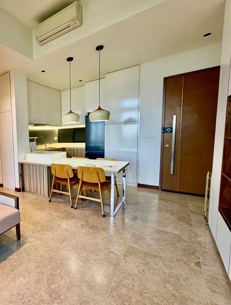 Eco Sanctuary, 65 Chestnut Avenue, 2 Bedrooms, 667 sqft, Condominium For Rent, by Kiki Tan, 500191621 - Interior - PropertyGuru.com.sg