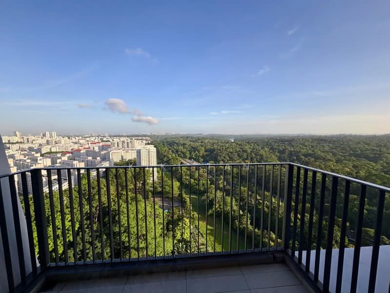 Eco Sanctuary, 65 Chestnut Avenue, 2 Bedrooms, 667 sqft, Condominium For Rent, by Kiki Tan, 500191621 - View - PropertyGuru.com.sg