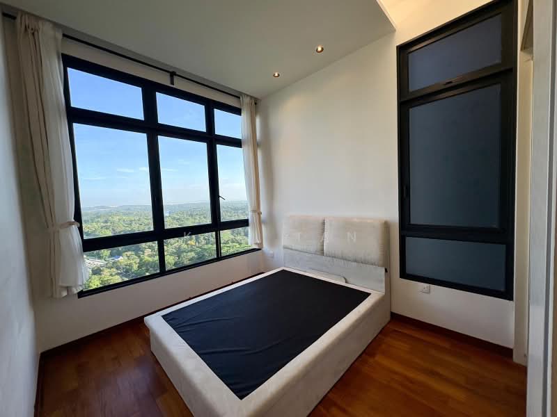 Eco Sanctuary, 65 Chestnut Avenue, 2 Bedrooms, 667 sqft, Condominium For Rent, by Kiki Tan, 500191621 - Bedroom - PropertyGuru.com.sg