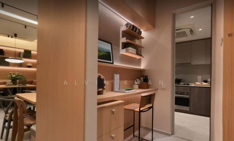 Canberra Crescent Residences, 51 Canberra Crescent, 3 Bedrooms, 990 sqft, Condominium For Sale, by Alvin Kwan, 500191624 - Study - PropertyGuru.com.sg