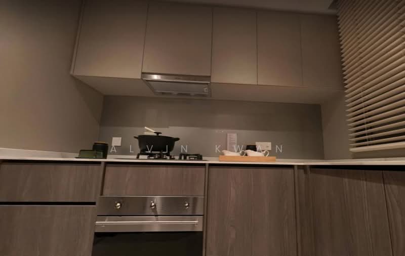 Canberra Crescent Residences, 51 Canberra Crescent, 3 Bedrooms, 990 sqft, Condominium For Sale, by Alvin Kwan, 500191624 - Kitchen - PropertyGuru.com.sg