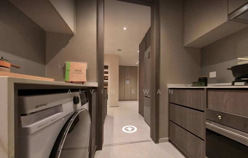 Canberra Crescent Residences, 51 Canberra Crescent, 3 Bedrooms, 990 sqft, Condominium For Sale, by Alvin Kwan, 500191624 - Kitchen - PropertyGuru.com.sg