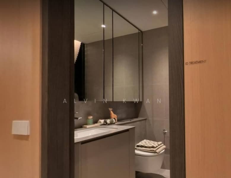 Canberra Crescent Residences, 51 Canberra Crescent, 3 Bedrooms, 990 sqft, Condominium For Sale, by Alvin Kwan, 500191624 - Bathroom - PropertyGuru.com.sg