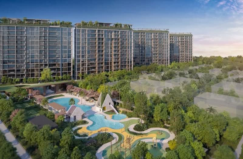Canberra Crescent Residences, 51 Canberra Crescent, 3 Bedrooms, 990 sqft, Condominium For Sale, by Alvin Kwan, 500191624 - Exterior - PropertyGuru.com.sg