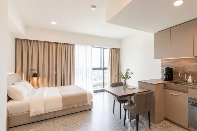 One Pearl Bank, 1 Pearl Bank, Studio, 431 sqft, Condominium For Sale, by Don Png, 500191631 - Bedroom - PropertyGuru.com.sg