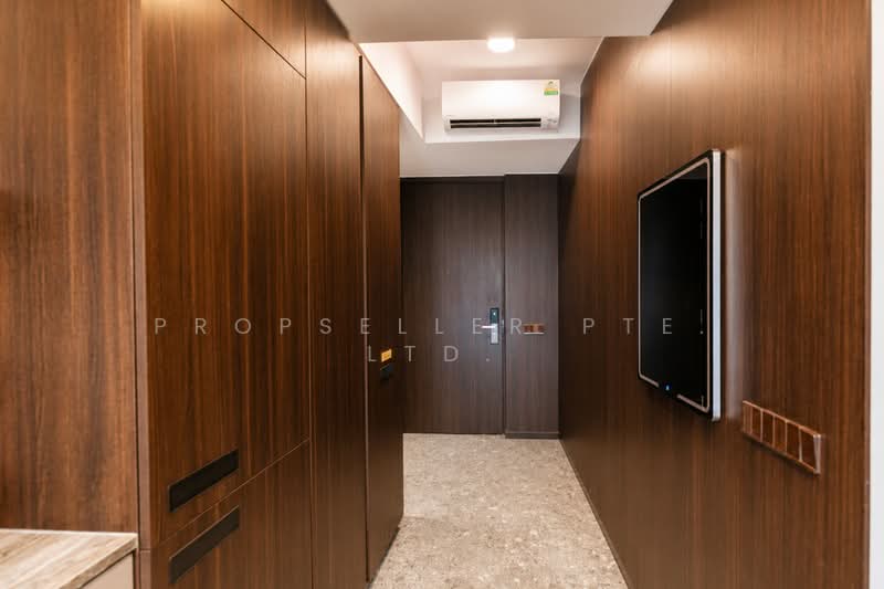 One Pearl Bank, 1 Pearl Bank, Studio, 431 sqft, Condominium For Sale, by Don Png, 500191631 - Entrance - PropertyGuru.com.sg