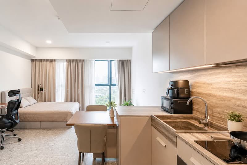 One Pearl Bank, 1 Pearl Bank, Studio, 431 sqft, Condominium For Sale, by Don Png, 500191631 - Bedroom - PropertyGuru.com.sg