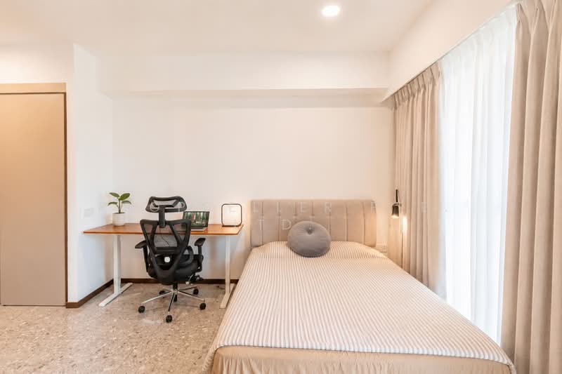 One Pearl Bank, 1 Pearl Bank, Studio, 431 sqft, Condominium For Sale, by Don Png, 500191631 - Bedroom - PropertyGuru.com.sg