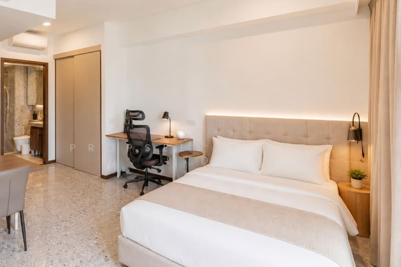 One Pearl Bank, 1 Pearl Bank, Studio, 431 sqft, Condominium For Sale, by Don Png, 500191631 - Bedroom - PropertyGuru.com.sg