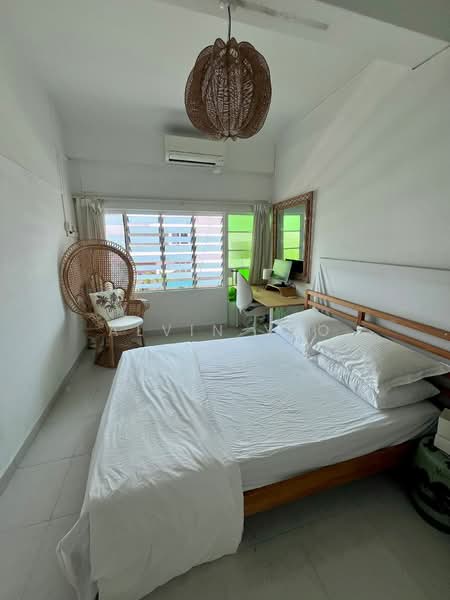 56 Eng Hoon Street, 56 Eng Hoon Street, 3 Bedrooms, 1,000 sqft, Walk-up Apartment For Rent, by Alvin Yeo, 500191634 - Bedroom - PropertyGuru.com.sg