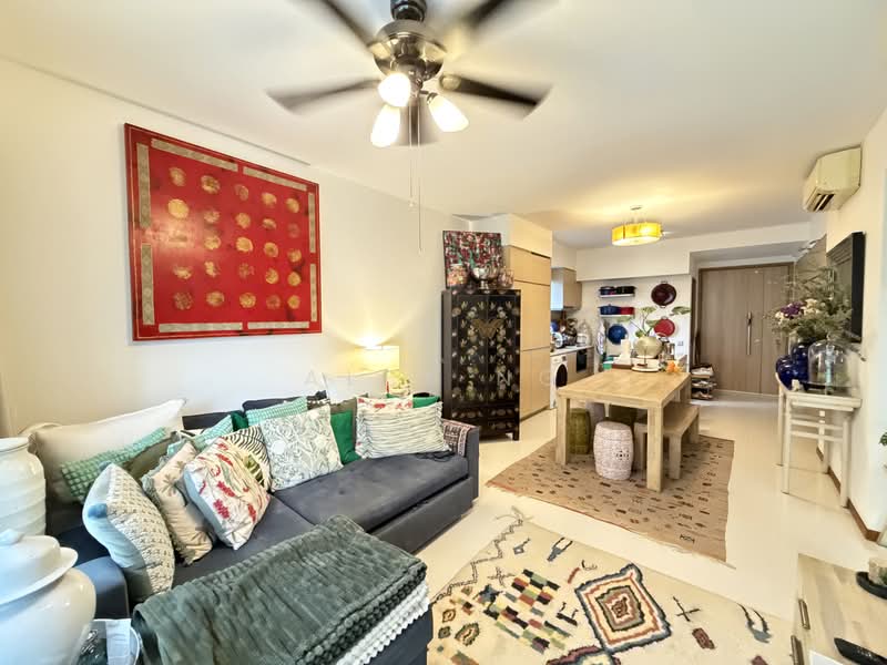Waterfront Gold, 750 Bedok Reservoir Road, 2 Bedrooms, 893 sqft, Condominium For Sale, by Alex Ng, 500191635 - Living Room - PropertyGuru.com.sg