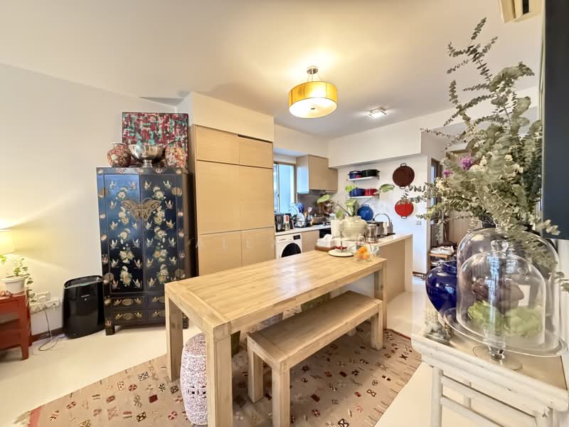 Waterfront Gold, 750 Bedok Reservoir Road, 2 Bedrooms, 893 sqft, Condominium For Sale, by Alex Ng, 500191635 - Kitchen - PropertyGuru.com.sg