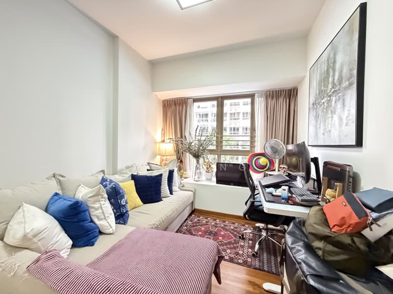 Waterfront Gold, 750 Bedok Reservoir Road, 2 Bedrooms, 893 sqft, Condominium For Sale, by Alex Ng, 500191635 - Study - PropertyGuru.com.sg