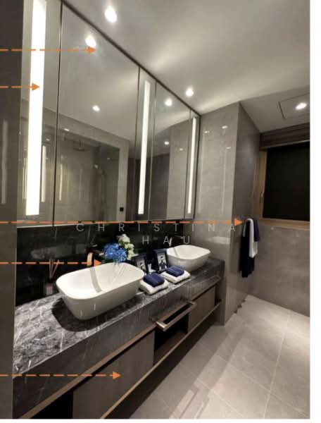 Grand Dunman, 18 Dunman Road, 6 Bedrooms, 3,057 sqft, Condominium For Sale, by Christina Phau, 500191638 - Bathroom - PropertyGuru.com.sg