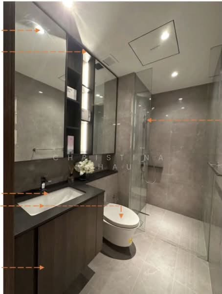 Grand Dunman, 18 Dunman Road, 6 Bedrooms, 3,057 sqft, Condominium For Sale, by Christina Phau, 500191638 - Bathroom - PropertyGuru.com.sg