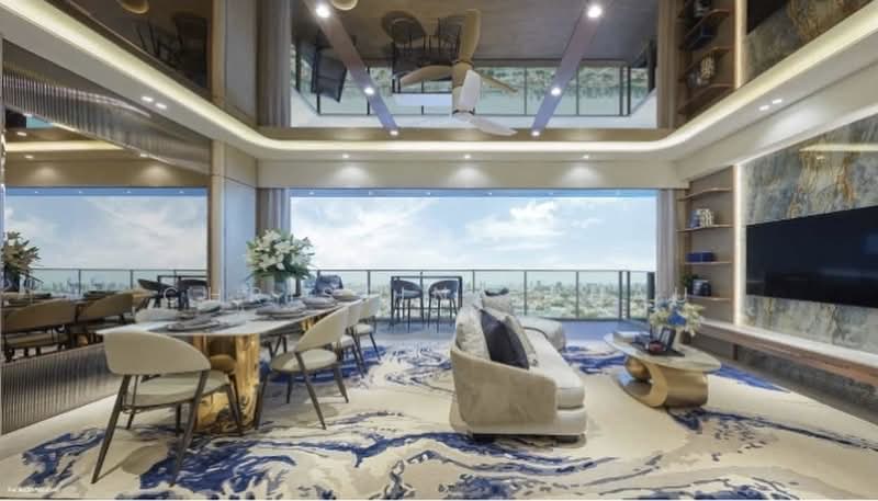 Grand Dunman, 18 Dunman Road, 6 Bedrooms, 3,057 sqft, Condominium For Sale, by Christina Phau, 500191638 - Living Room - PropertyGuru.com.sg