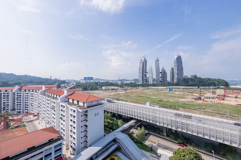 45 Telok Blangah Drive, 45 Telok Blangah Drive, 1 Bedroom, 484 sqft, HDB Flat For Sale, by Don Png, 500191640 - Exterior - PropertyGuru.com.sg