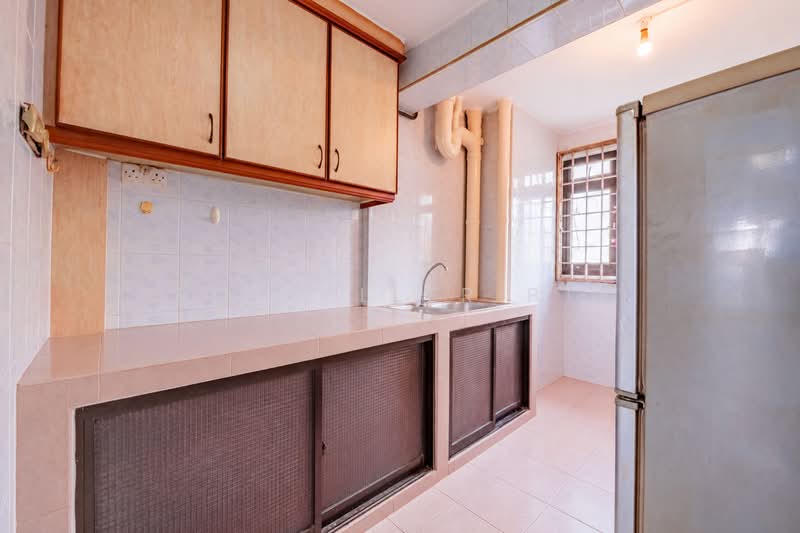 45 Telok Blangah Drive, 45 Telok Blangah Drive, 1 Bedroom, 484 sqft, HDB Flat For Sale, by Don Png, 500191640 - Kitchen - PropertyGuru.com.sg