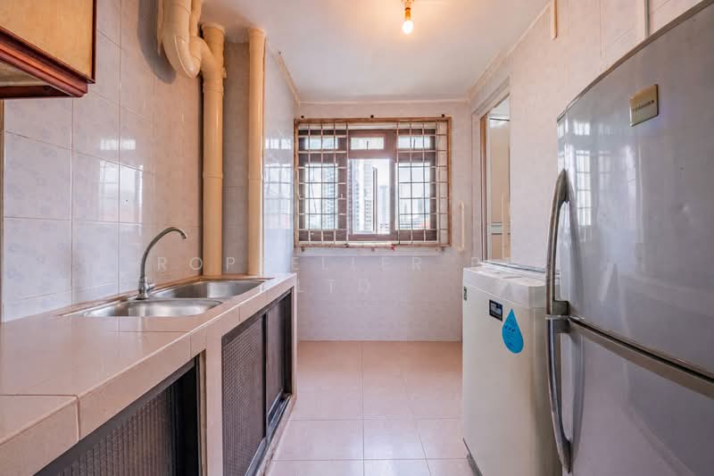 45 Telok Blangah Drive, 45 Telok Blangah Drive, 1 Bedroom, 484 sqft, HDB Flat For Sale, by Don Png, 500191640 - Kitchen - PropertyGuru.com.sg