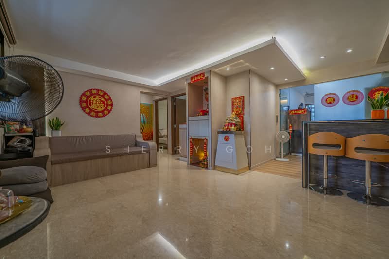 269 Bukit Batok East Avenue 4, 269 Bukit Batok East Avenue 4, 3 Bedrooms, 904 sqft, HDB Flat For Sale, by Sherry Goh, 500191641 - Living Room - PropertyGuru.com.sg