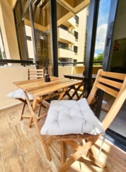 Dover Parkview, 30 Dover Rise, Room Rental, 140 sqft, Condominium For Rent, by Perry Siow, 500191647 - Balcony - PropertyGuru.com.sg