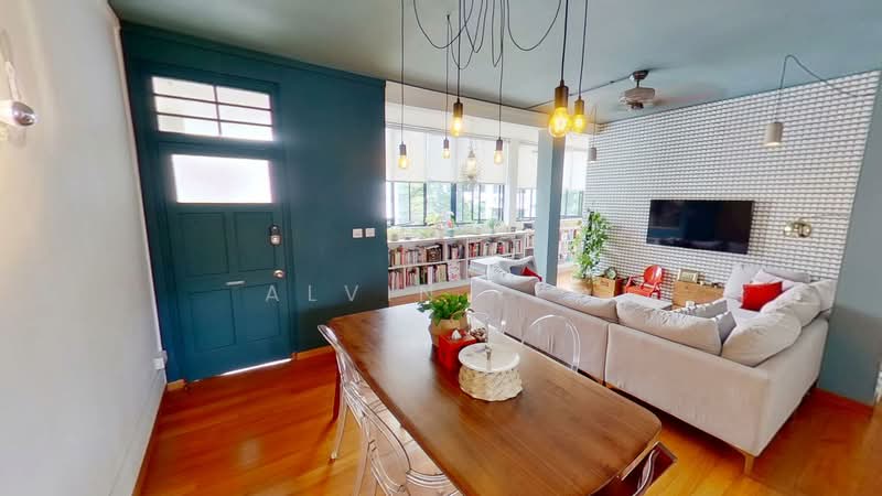 42 Kim Cheng Street, 42 Kim Cheng Street, 2 Bedrooms, 947 sqft, HDB Flat For Rent, by Alvin Yeo, 500191649 - Living Room - PropertyGuru.com.sg