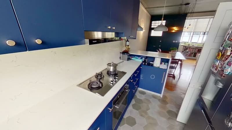 42 Kim Cheng Street, 42 Kim Cheng Street, 2 Bedrooms, 947 sqft, HDB Flat For Rent, by Alvin Yeo, 500191649 - Kitchen - PropertyGuru.com.sg