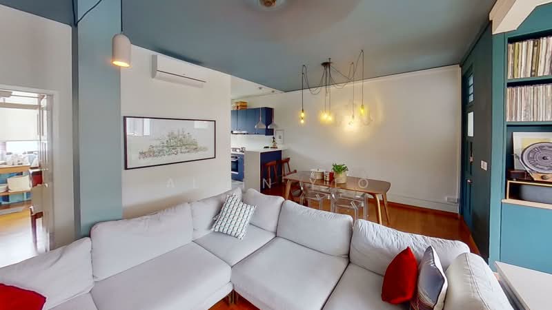 42 Kim Cheng Street, 42 Kim Cheng Street, 2 Bedrooms, 947 sqft, HDB Flat For Rent, by Alvin Yeo, 500191649 - Living Room - PropertyGuru.com.sg