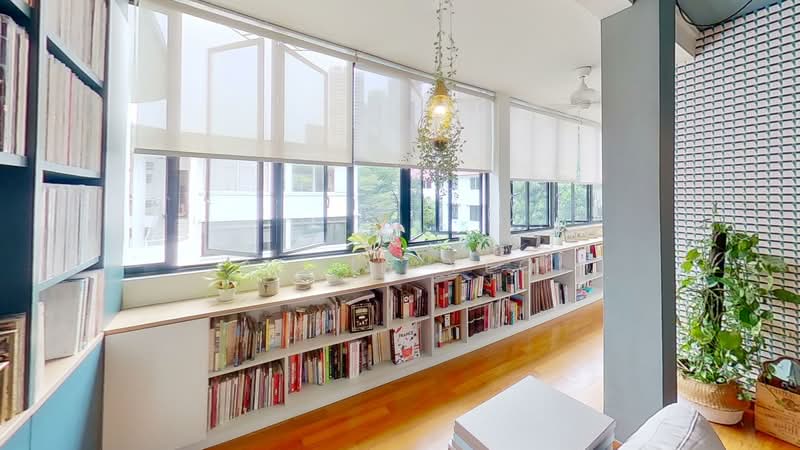 42 Kim Cheng Street, 42 Kim Cheng Street, 2 Bedrooms, 947 sqft, HDB Flat For Rent, by Alvin Yeo, 500191649 - Study - PropertyGuru.com.sg