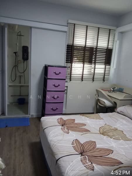 178 Ang Mo Kio Avenue 4, 178 Ang Mo Kio Avenue 4, Room Rental, 100 sqft, HDB Flat For Rent, by Anne Chng, 500191651 - Bedroom - PropertyGuru.com.sg
