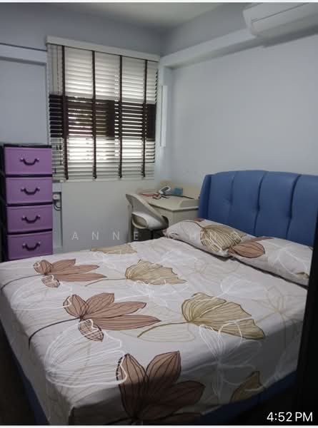 178 Ang Mo Kio Avenue 4, 178 Ang Mo Kio Avenue 4, Room Rental, 100 sqft, HDB Flat For Rent, by Anne Chng, 500191651 - Bedroom - PropertyGuru.com.sg