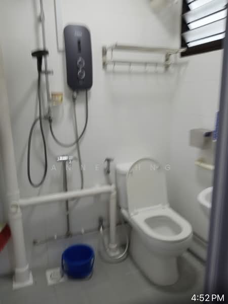 178 Ang Mo Kio Avenue 4, 178 Ang Mo Kio Avenue 4, Room Rental, 100 sqft, HDB Flat For Rent, by Anne Chng, 500191651 - Bathroom - PropertyGuru.com.sg