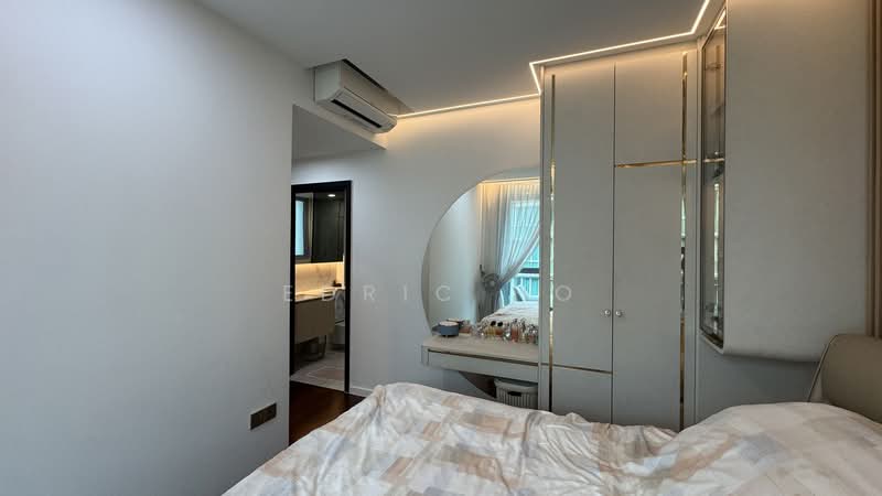 Canberra Residences, 513 Canberra Drive, 3 Bedrooms, 1,130 sqft, Condominium For Sale, by Edric Ho, 500191652 - Master Bedroom - PropertyGuru.com.sg