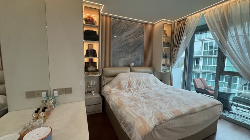 Canberra Residences, 513 Canberra Drive, 3 Bedrooms, 1,130 sqft, Condominium For Sale, by Edric Ho, 500191652 - Master Bedroom - PropertyGuru.com.sg