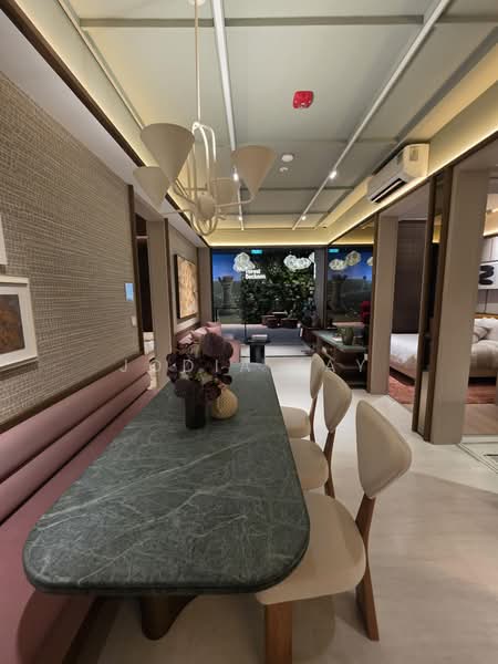 Narra Residences, , 2 Bedrooms, 560 sqft, Condominium For Sale, by Jodia Tay, 500191657 - Dining Room - PropertyGuru.com.sg