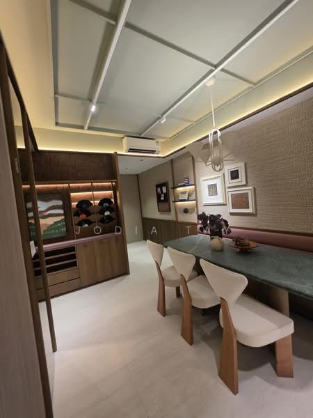Narra Residences, , 2 Bedrooms, 560 sqft, Condominium For Sale, by Jodia Tay, 500191657 - Dining Room - PropertyGuru.com.sg