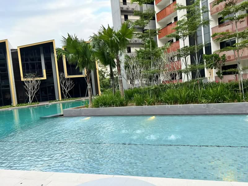 Riverfront Residences, 47 Hougang Avenue 7, 2 Bedrooms, 602 sqft, Condominium For Sale, by Jose Loh Zhenhao, 500191659 - Exterior - PropertyGuru.com.sg