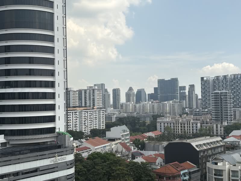 Uptown @ Farrer, 2 Perumal Road Singapore, 2 Bedrooms, 538 sqft, Condominium For Sale, by Betty Ma, 500191661 - Exterior - PropertyGuru.com.sg