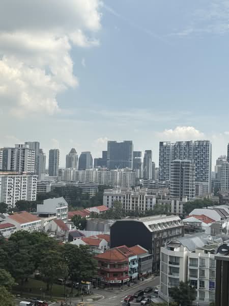 Uptown @ Farrer, 2 Perumal Road Singapore, 2 Bedrooms, 538 sqft, Condominium For Sale, by Betty Ma, 500191661 - Exterior - PropertyGuru.com.sg