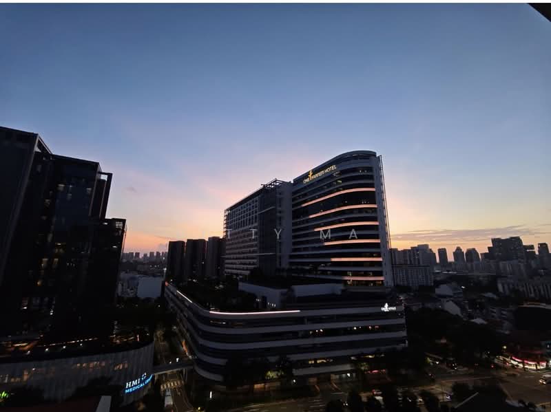 Uptown @ Farrer, 2 Perumal Road Singapore, 2 Bedrooms, 538 sqft, Condominium For Sale, by Betty Ma, 500191661 - Exterior - PropertyGuru.com.sg