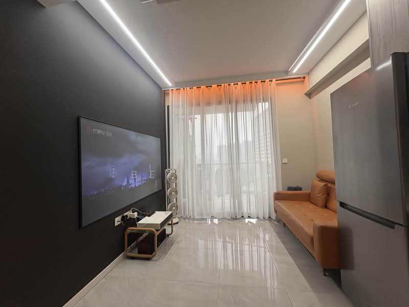 Uptown @ Farrer, 2 Perumal Road Singapore, 2 Bedrooms, 538 sqft, Condominium For Sale, by Betty Ma, 500191661 - Living Room - PropertyGuru.com.sg