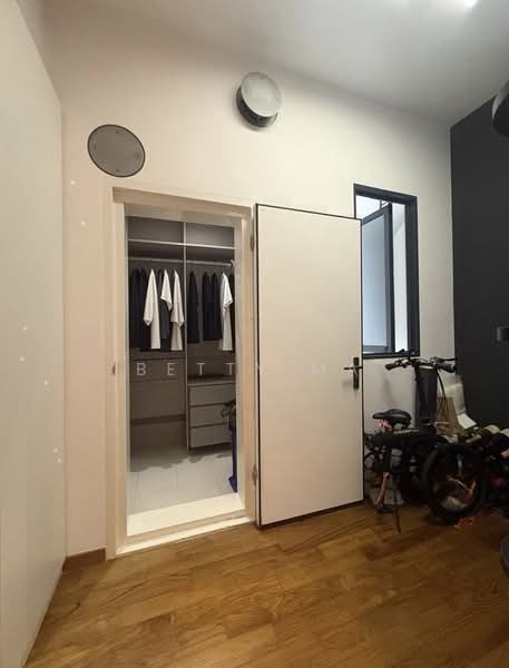 Uptown @ Farrer, 2 Perumal Road Singapore, 2 Bedrooms, 538 sqft, Condominium For Sale, by Betty Ma, 500191661 - Bomb shelter - PropertyGuru.com.sg