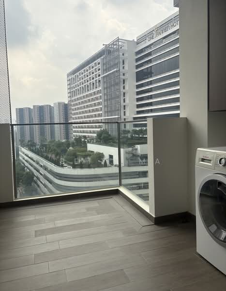 Uptown @ Farrer, 2 Perumal Road Singapore, 2 Bedrooms, 538 sqft, Condominium For Sale, by Betty Ma, 500191661 - Balcony - PropertyGuru.com.sg