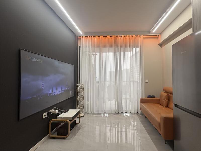 Uptown @ Farrer, 2 Perumal Road Singapore, Farrer Park / Serangoon Rd, 2 Bedrooms, 538 sqft, Condominium For Sale, by Betty Ma, 500191661 - Living Room - PropertyGuru.com.sg