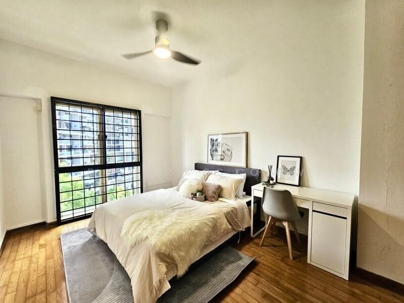 Regent Park, , Room Rental, 151 sqft, Condominium For Rent, by Perry Siow, 500191662 - Bedroom - PropertyGuru.com.sg