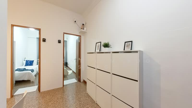 Dover Parkview, 32 Dover Rise, Room Rental, 100 sqft, Condominium For Rent, by Vincent Lim Boon Seng, 500191664 - Entrance - PropertyGuru.com.sg