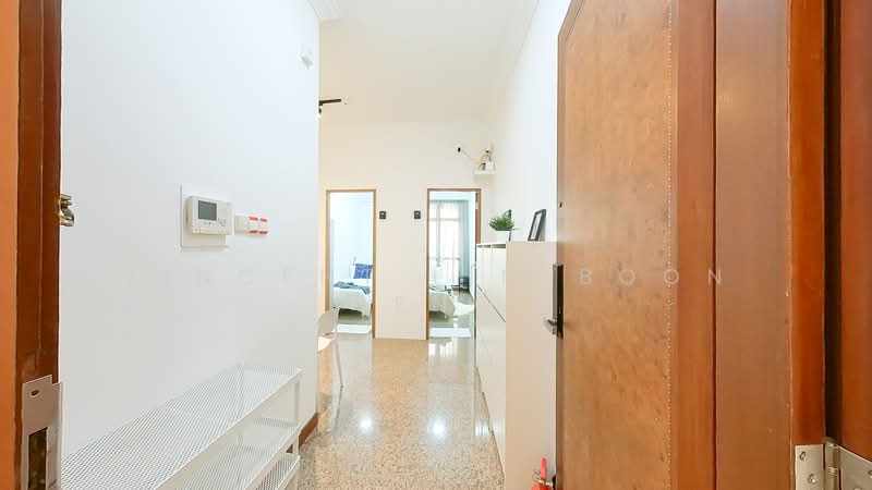 Dover Parkview, 32 Dover Rise, Room Rental, 100 sqft, Condominium For Rent, by Vincent Lim Boon Seng, 500191664 - Entrance - PropertyGuru.com.sg