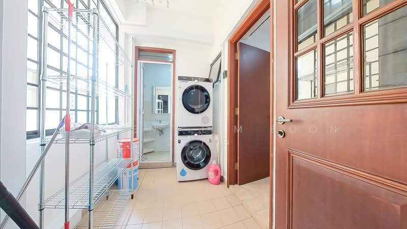 Dover Parkview, 32 Dover Rise, Room Rental, 100 sqft, Condominium For Rent, by Vincent Lim Boon Seng, 500191664 - Service Yard - PropertyGuru.com.sg